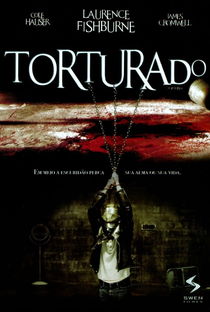 Torturado - Poster / Capa / Cartaz - Oficial 2
