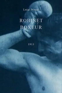 Robinet boxeur - Poster / Capa / Cartaz - Oficial 1