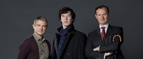 Veja trechos da 3ª temporada de "Sherlock", em vídeo do canal BBC One