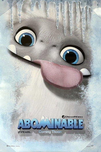  de Filme Abominável (2019)