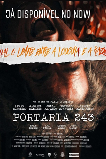  de Filme Portaria 243 (2015)