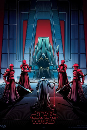  de Filme Star Wars, Episódio VIII: Os Últimos Jedi (2017)