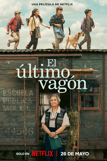  de Filme O Último Vagão (2023)