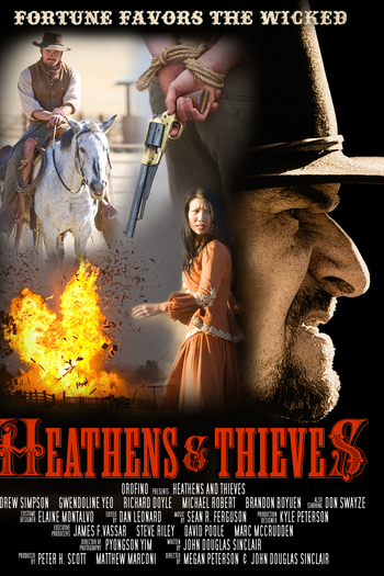  de Filme Os Renegados (2012)