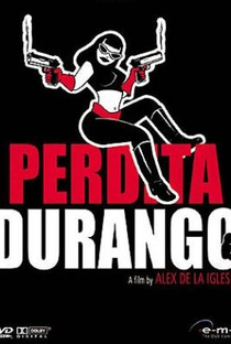 Perdita Durango  - Poster / Capa / Cartaz - Oficial 2