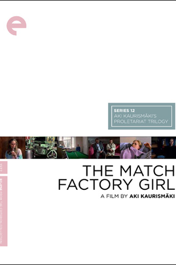  de Filme A Garota da Fábrica de Fósforos (1990)