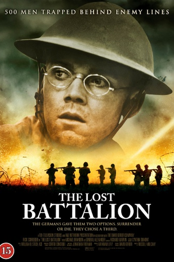  de Filme O Último Batalhão (2001)