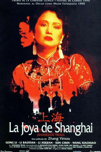  de Filme Operação Xangai (1995)