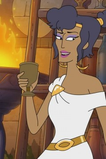 Poster de Episódio Buy Low, Sell Ty (2024)