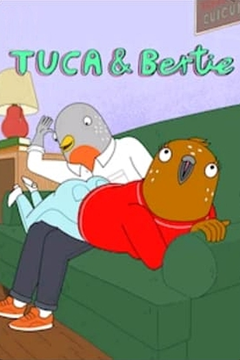  de Série Tuca & Bertie (1ª Temporada) (2019)