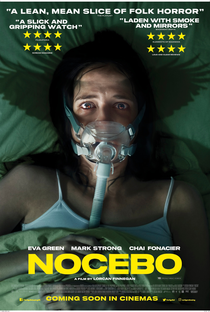 Nocebo - Poster / Capa / Cartaz - Oficial 3