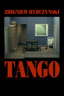 Tango - Poster / Capa / Cartaz - Oficial 1