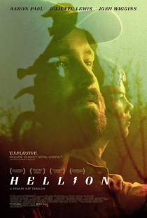 Hellion - Poster / Capa / Cartaz - Oficial 1