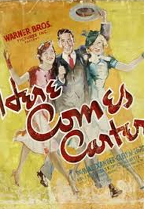 Hollywood está no ar (Here comes Carter)