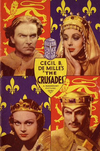  de Filme As Cruzadas (1935)