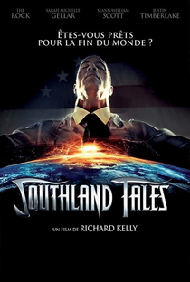 Southland Tales - O Fim do Mundo - Poster / Capa / Cartaz - Oficial 8