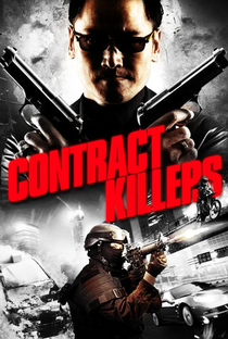 Contract Killers - Poster / Capa / Cartaz - Oficial 2