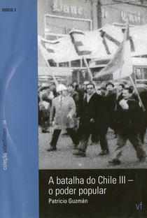 A Batalha do Chile - Terceira Parte: O Poder Popular - Poster / Capa / Cartaz - Oficial 2