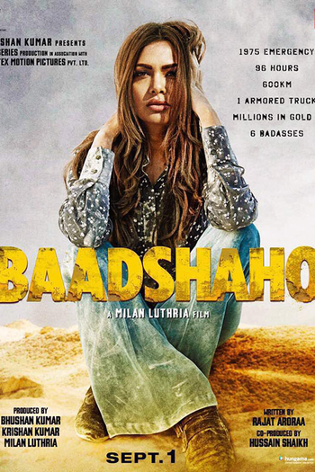  de Filme Baadshaho (2017)