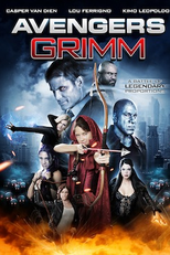 Vingadores do Passado (Avengers Grimm)