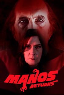 Manos Returns - Poster / Capa / Cartaz - Oficial 1