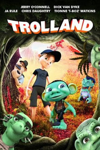  de Filme Trolland (2016)