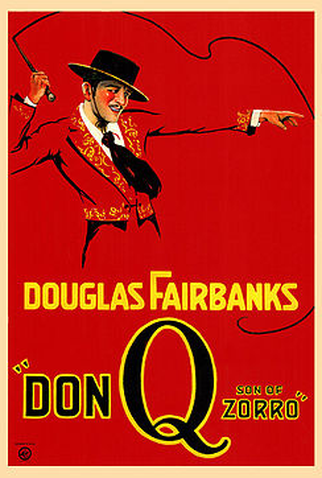 Poster 1 de Filme O Filho do Zorro (1925)