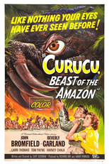 Curuçu, O Terror do Amazonas (Curucu, Beast of the Amazon)