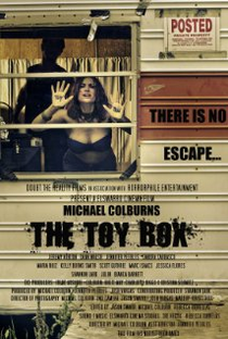 The Toy Box - Poster / Capa / Cartaz - Oficial 1