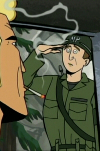 Poster de Episódio Home Insecurity (2004)