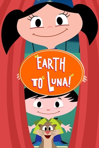 Poster 1 de Série O Show da Luna! - Clipes Musicais (1ª Temporada) (2014)