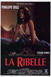 La ribelle - Poster / Capa / Cartaz - Oficial 1