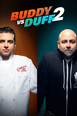 Duelo dos Confeiteiros: Buddy vs Duff (2ª Temporada) (Buddy vs. Duff (Season 2))