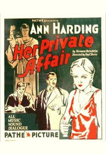 Her Private Affair (Her Private Affair)