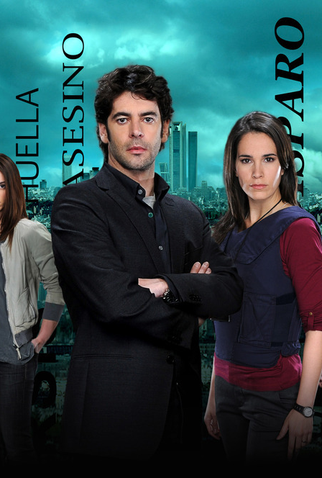 Poster 3 de Série Homicídios (2011)