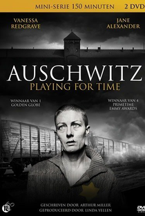 Amarga Sinfonia de Auschwitz - Poster / Capa / Cartaz - Oficial 1