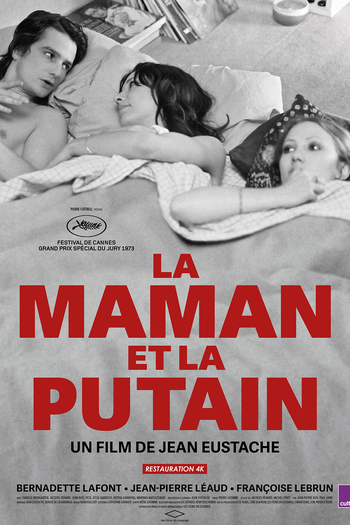  de Filme A Mãe e a Puta (1973)