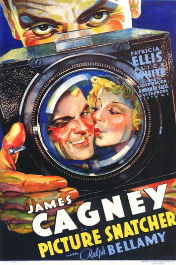 Poster de Filme O Durão (1933)