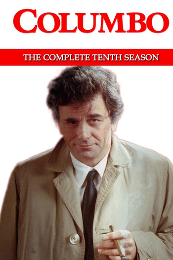 Poster de Série Columbo (10ª Temporada) (1990)