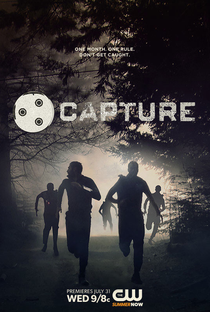 Capture (1ª Temporada) - Poster / Capa / Cartaz - Oficial 1