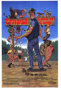 A Trilha do Bravo (Ernest Goes to Camp)