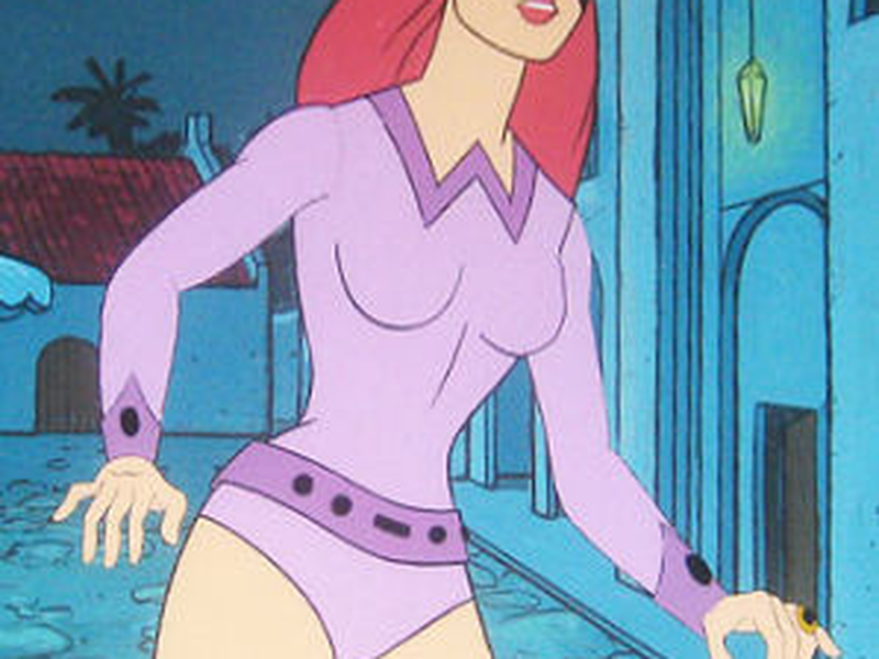 Foto 1 de Mulher-Aranha