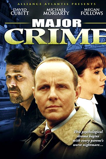 Poster de Filme Major Crime (1997)