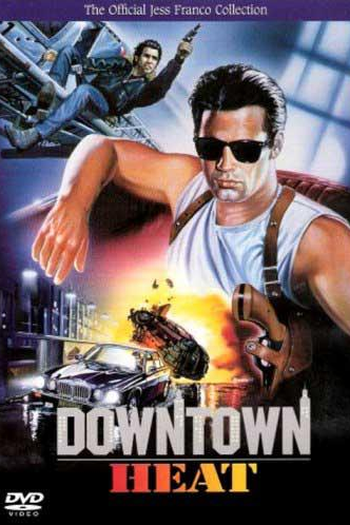 Poster de Filme Downtown Heat (1994)