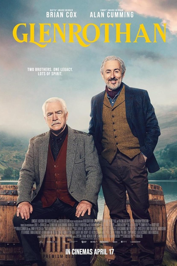 Poster de Filme Glenrothan (2026)