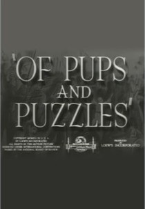 Of Pups and Puzzles (Of Pups and Puzzles)