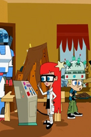 Poster de Episódio Johnny on the Spot (2009)