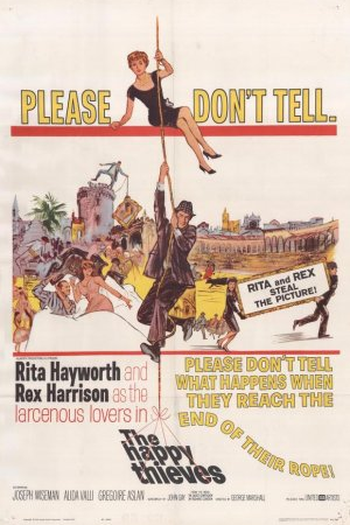 Poster de Filme O Sétimo Mandamento (1961)