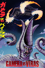 Destruam toda a Terra (Gamera vs. Viras)