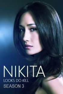 Nikita (3ª Temporada) - Poster / Capa / Cartaz - Oficial 8